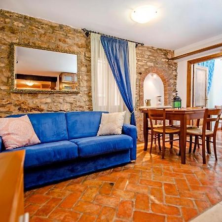 Apartments Casa Rubeus Rovinj Exterior foto